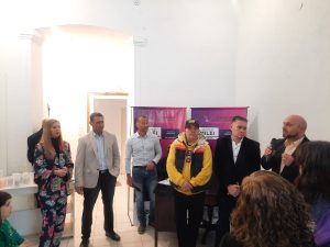 Lee más sobre el artículo La Libertad Avanza inauguró su local partidario en San Nicolás