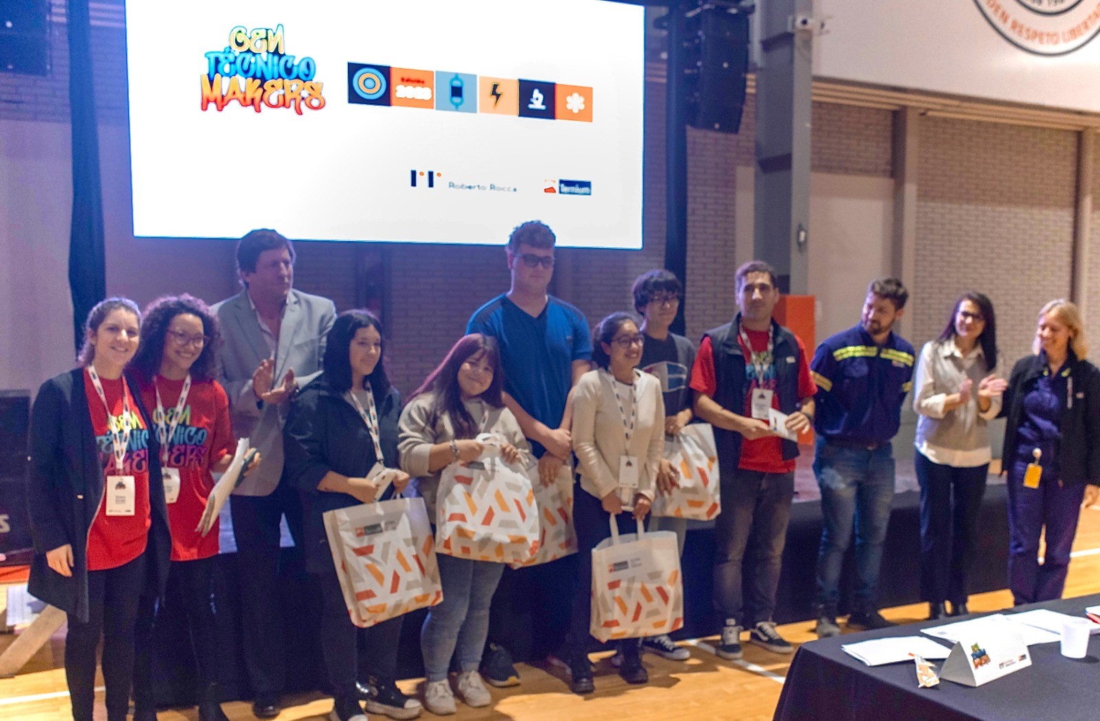 Lee más sobre el artículo «Neuroflex» en la Escuela de Educación Secundaria Técnica Nº6