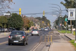 Lee más sobre el artículo Culminó la obra en la Ruta 188 de nuestra ciudad