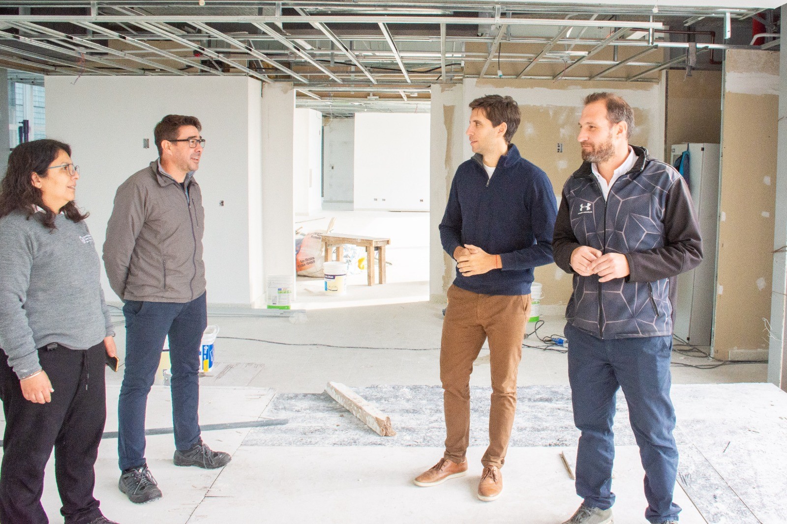 Lee más sobre el artículo Santiago Passaglia: «El Hospital de Zona Oeste va a cambiar por completo el sistema de salud de la ciudad»