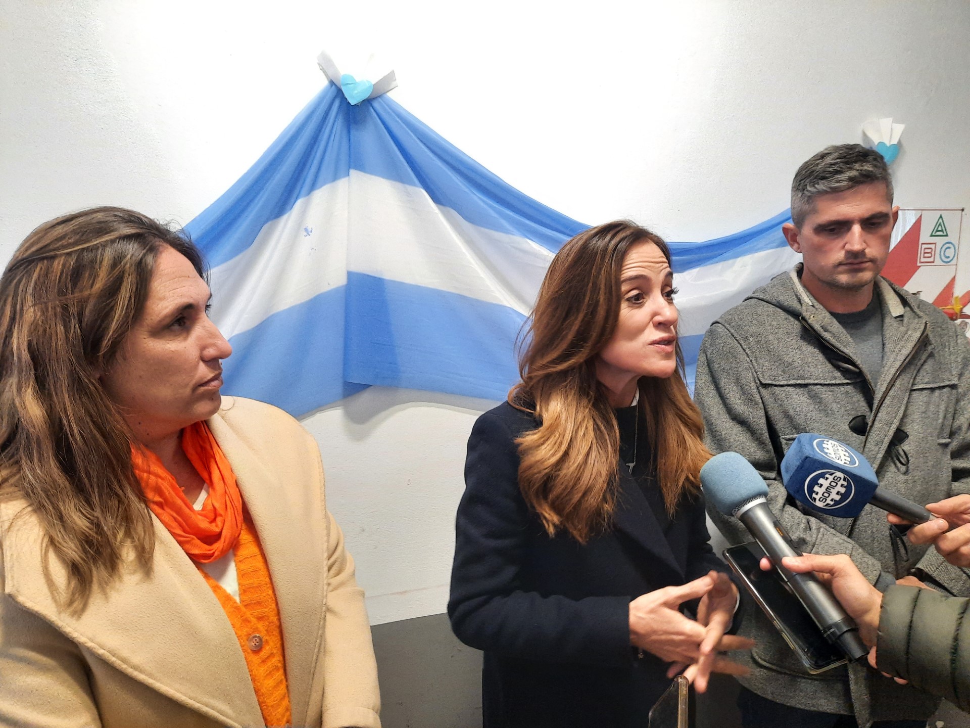 Lee más sobre el artículo La Ministra Tolosa Paz estuvo en nuestra ciudad