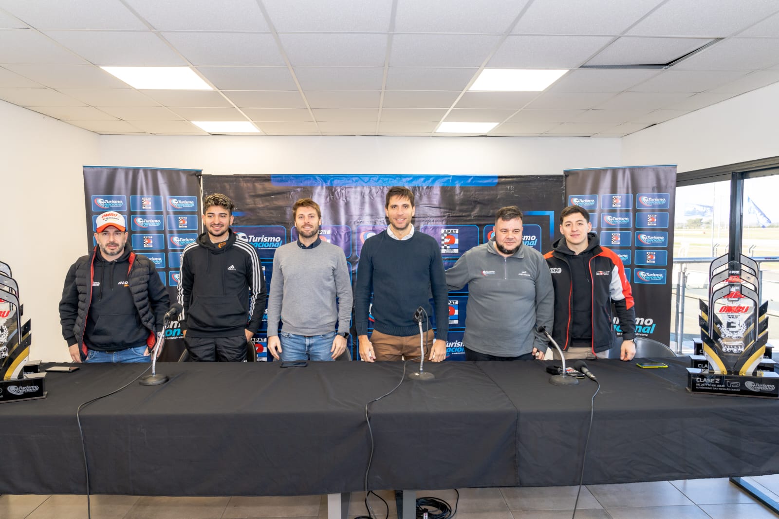 Lee más sobre el artículo Se presentó oficialmente la carrera del Turismo Nacional