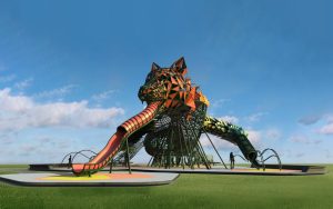 Lee más sobre el artículo La leyenda del Yaguarón cobra vida en el Eco Parque San Nicolás