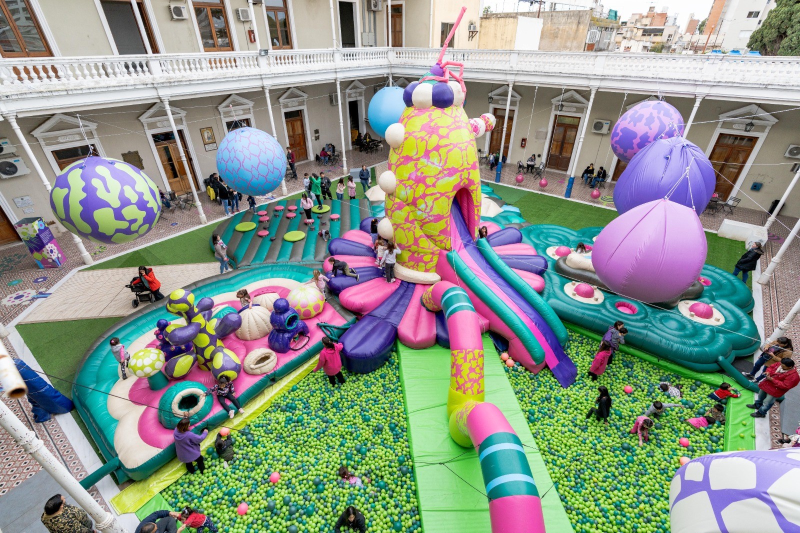 Lee más sobre el artículo Se habilitaron nuevos turnos para Booooin