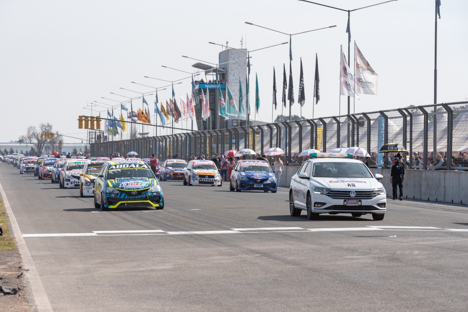 Lee más sobre el artículo San Nicolás comienza a palpitar el Turismo Nacional