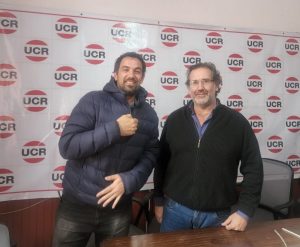 Lee más sobre el artículo El Diputado Pasqualin visitó Salto y le dio su respaldo a Dordoni