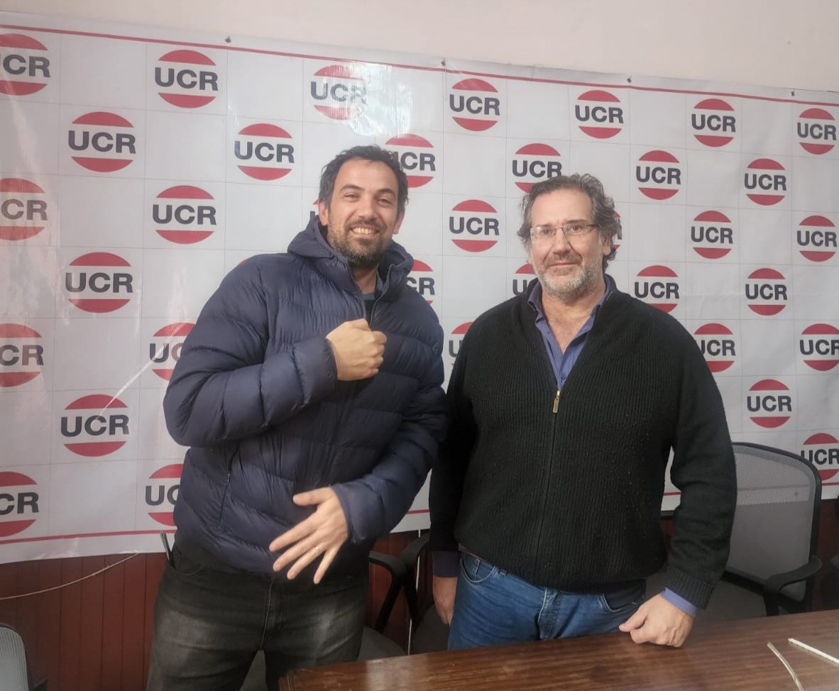 Lee más sobre el artículo El Diputado Pasqualin visitó Salto y le dio su respaldo a Dordoni