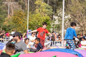 Lee más sobre el artículo Los nicoleños disfrutaron del fin de semana largo