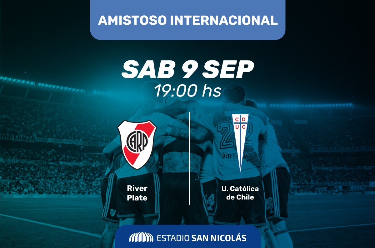 Lee más sobre el artículo River en el Estadio: preventa exclusiva para nicoleños