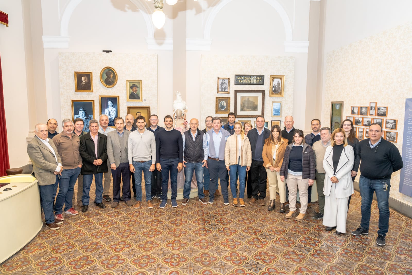 Lee más sobre el artículo Juntos: la segunda sección se reunió en San Nicolás con la presencia de Grindetti