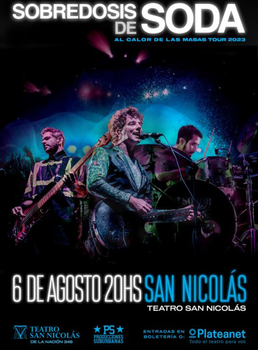 Lee más sobre el artículo Un fin de semana con música, danza y comedia en el Teatro