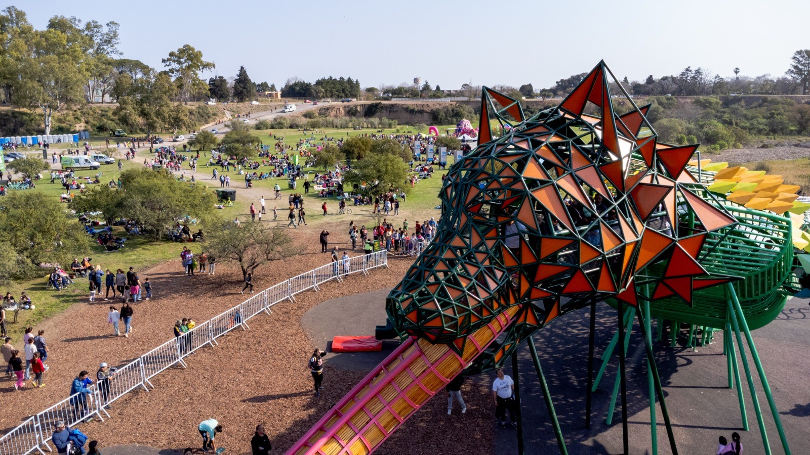 Lee más sobre el artículo Miles de personas disfrutaron de «El Yaguarón»