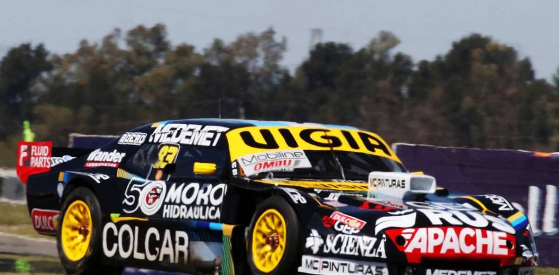 Lee más sobre el artículo TC: Facundo Ardusso, el dueño de la pole en el Autódromo de San Nicolás