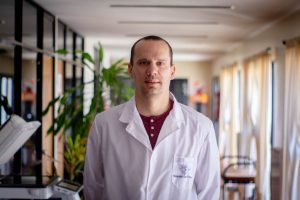 Lee más sobre el artículo El Hospital Provincial San Felipe abrió un nuevo consultorio de Cardiología