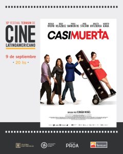 Lee más sobre el artículo ¡Ya llega el 15° Festival Ternium de Cine Latinoamericano!