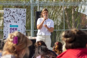 Lee más sobre el artículo Entregaron copas menstruales a 450 mujeres nicoleñas