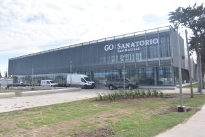 Lee más sobre el artículo Marcha atrás: postergan inauguración del Hospital Zona Oeste hasta después de las elecciones