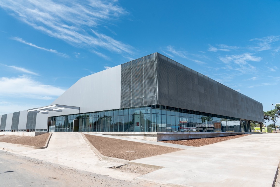 Lee más sobre el artículo El municipio presenta este sábado el Sanatorio público concesionado al Grupo Oroño