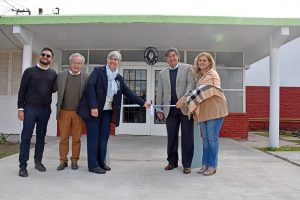 Lee más sobre el artículo Voluntarios en Acción: ya son 20 las escuelas renovadas