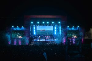 Lee más sobre el artículo Con el show de La Mosca, los Juegos Bonaerenses tuvieron su fiesta de cierre
