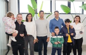 Lee más sobre el artículo Manuel Passaglia: «Estamos haciendo un cambio histórico en el sistema de salud de nuestra ciudad»