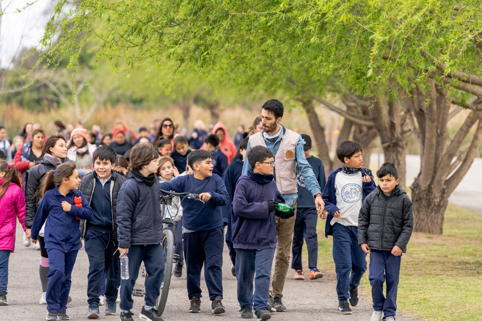 Lee más sobre el artículo Miles de chicos participan del Programa «SN Modo Excursión»