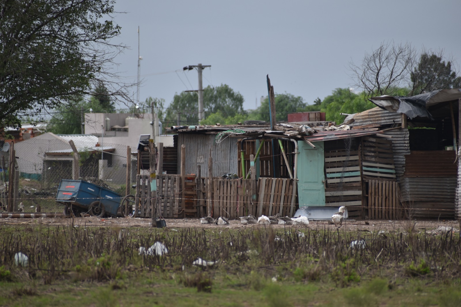 Lee más sobre el artículo ¿Quién se ocupa de los pobres en San Nicolás?