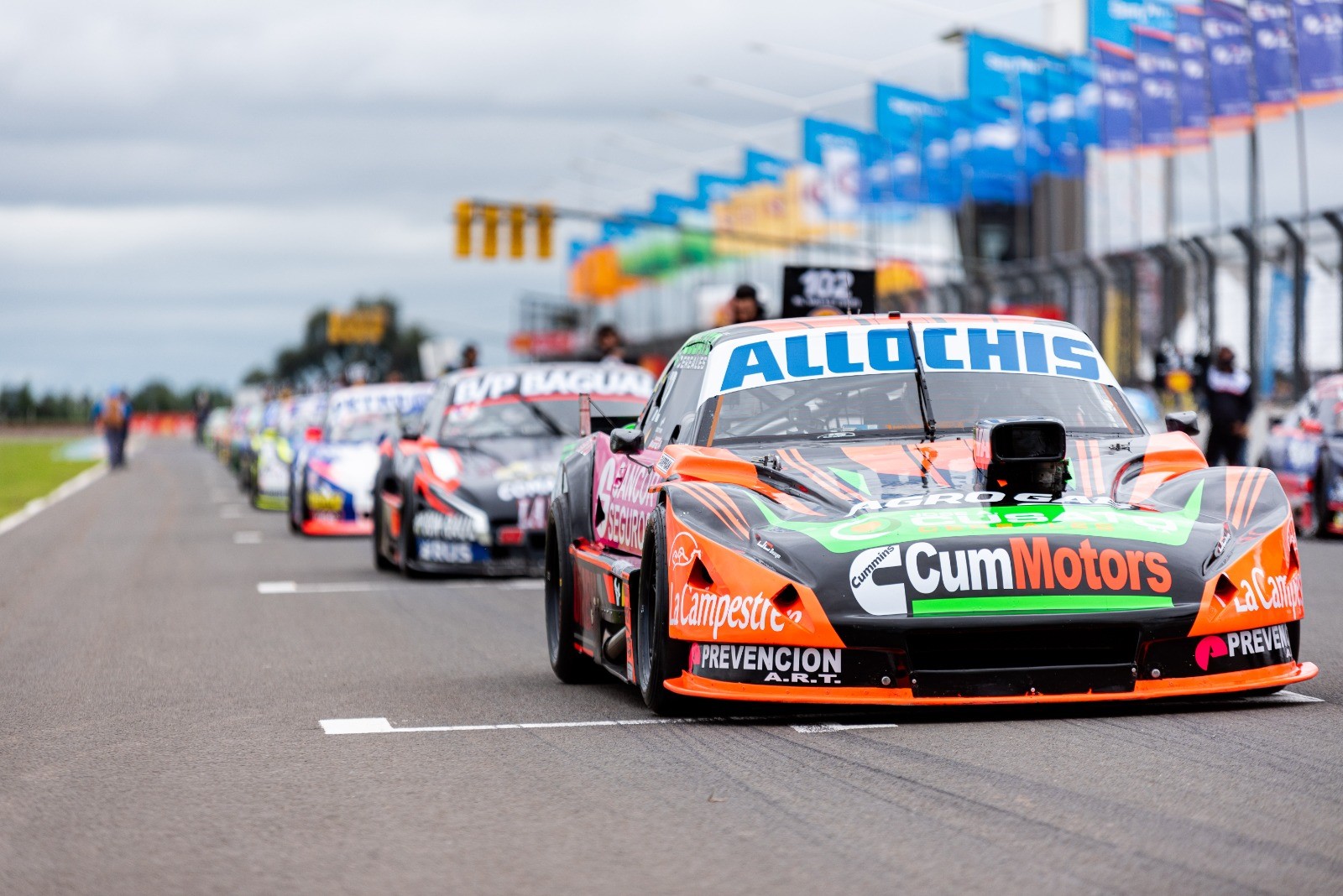 Lee más sobre el artículo San Nicolás comienza a palpitar la fiesta del TC