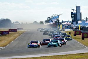 Lee más sobre el artículo Los fanáticos se preparan para la gran carrera del TC en San Nicolás