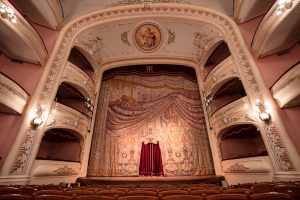 Lee más sobre el artículo Cartelera renovada en el Teatro Municipal