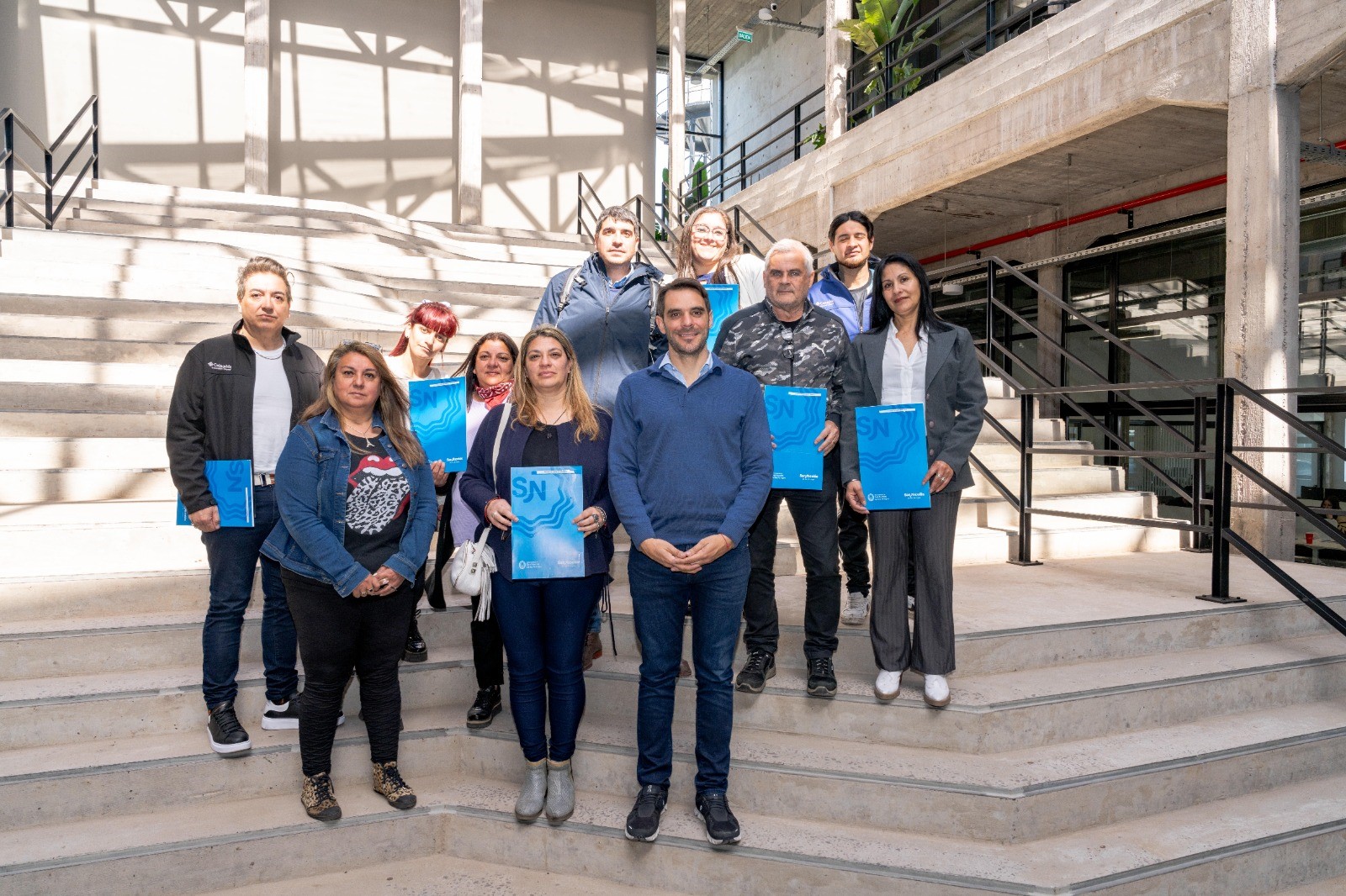 Lee más sobre el artículo Asumieron seis nuevas comisiones vecinales