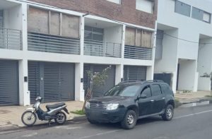 Lee más sobre el artículo Accidente de moto con auto en Acceso Perón y Botet