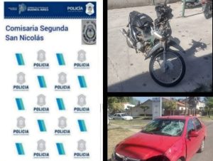 Lee más sobre el artículo Dos nuevos accidentes en las calles de nuestra ciudad