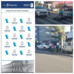 Lee más sobre el artículo Terrible accidente en Barrio Urquiza y choque en cadena sobre Avenida Savio