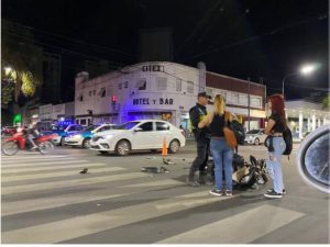 Lee más sobre el artículo Se produjo un grave accidente en Savio y Nación