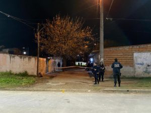 Lee más sobre el artículo Peleas entre familias por el crimen de Basualdo