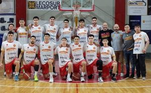 Lee más sobre el artículo Amplio triunfo de Belgrano en el Prefederal de Básquet