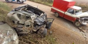Lee más sobre el artículo Trágico accidente en Gobernador Castro