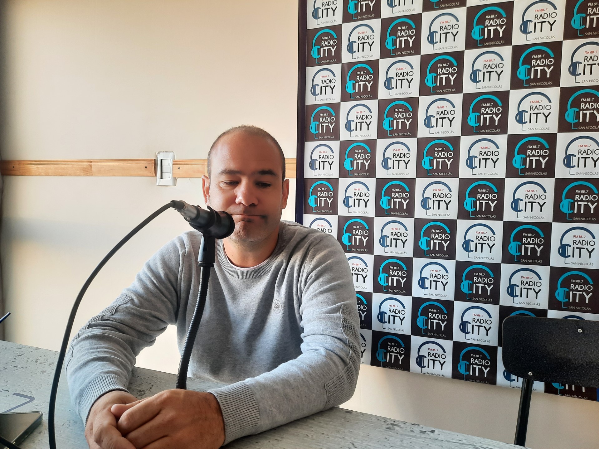 Lee más sobre el artículo Federico Chouhy: «Quieren construir un Nordelta en la zona de islas de San Nicolás»