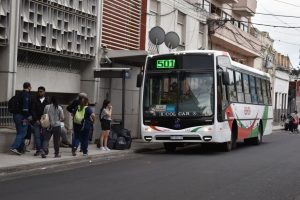 Lee más sobre el artículo Vercelli pide un boleto de $420: ¿habrá aumento el próximo jueves?