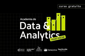 Lee más sobre el artículo Curso gratuito de data & Analytics