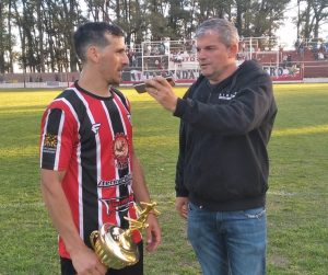 Lee más sobre el artículo Fútbol de la Liga Nicoleña: Ganaron Paraná, Belgrano, Matienzo, Argentino Oeste, Los Andes y General Rojo