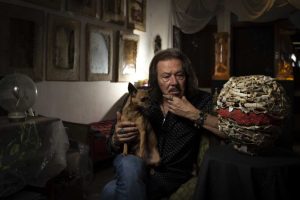 Lee más sobre el artículo Luis Gramet: un artista nicoleño que preside el Jurado en la Bienal de Salerno