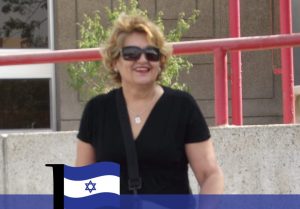 Lee más sobre el artículo Craciela Galiano: Una nicoleña en Israel, muy cerca del horror