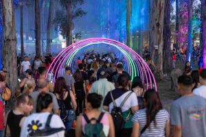 Lee más sobre el artículo San Nicolás celebró Halloween en el Monte de Eucaliptus