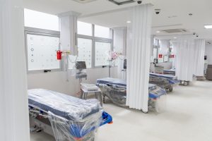 Lee más sobre el artículo Comenzó a llegar el equipamiento para el Hospital de Zona Oeste