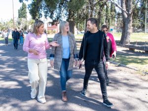 Lee más sobre el artículo Cecilia Comerio: “Tenemos muchas ganas de cambiar San Nicolás, de que las cosas mejoren de verdad”