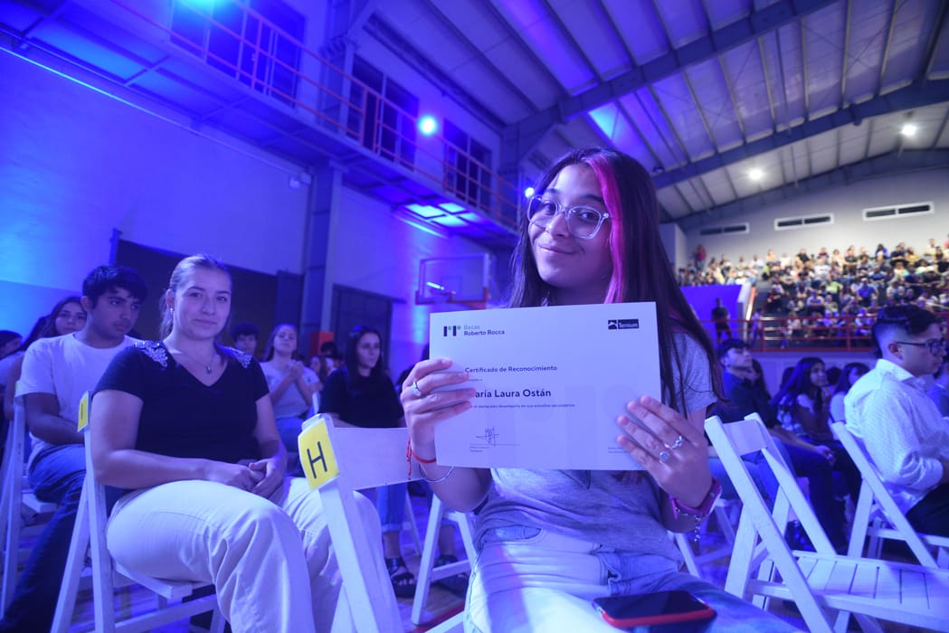 Lee más sobre el artículo Ternium anunció los ganadores de las Becas Secundarias Roberto Rocca 2023