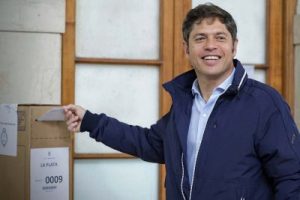 Lee más sobre el artículo Axel Kicillof ganó la Provincia con contundencia y retiene la Gobernación bonaerense