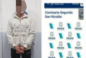 Lee más sobre el artículo Detienen a limpiavidrios por brutal golpiza a un conductor en León Guruciaga y Moreno